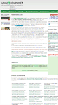 Mobile Screenshot of linksadmin.net